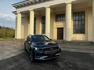 2023 Geely Xingyue L I, синий, 2580000 рублей, вид 4