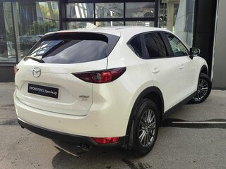 2018 Mazda CX-5 II, белый, 2649000 рублей, вид 4