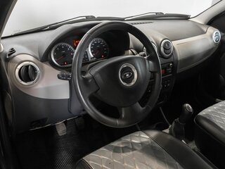 2019 Lada (ВАЗ) Largus I, серебристый, 700000 рублей, вид 5