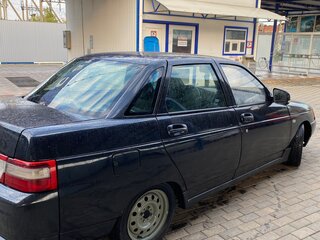 2007 Lada (ВАЗ) 2110, серый, 200000 рублей, вид 4