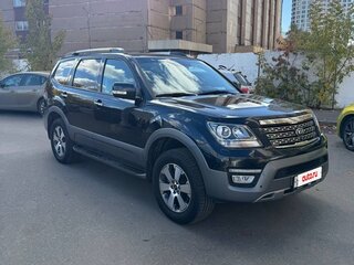 2019 Kia Mohave I Рестайлинг, синий, 3500000 рублей, вид 5