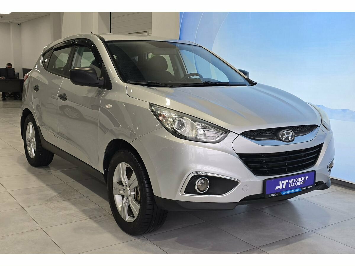 Открыть фотографии: Hyundai ix35 I