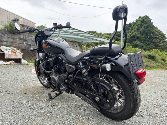 2023 Harley-Davidson Nightster, чёрный, 990000 рублей - вид 18