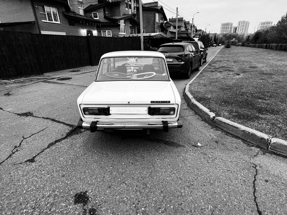 1998 Lada (ВАЗ) 2106, белый - вид 37