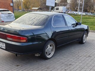 1995 Toyota Cresta IV (X90), зелёный, 428000 рублей, вид 4