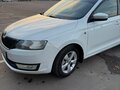 2014 Skoda Rapid I, белый, 650000 рублей - вид 2