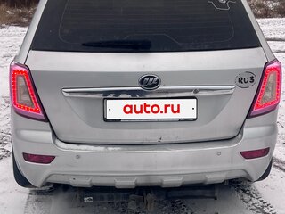 2013 Lifan X60 I, серебристый, 389000 рублей, вид 3