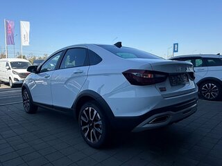 2026 Lada (ВАЗ) Vesta Cross I Рестайлинг (NG), белый, 2131000 рублей, вид 3