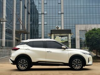2023 Nissan Kicks I Рестайлинг, белый, 1688000 рублей, вид 4