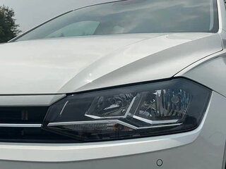 2023 Volkswagen Polo Plus (China Market), белый, 1070007 рублей, вид 3