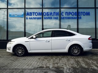 2011 Ford Mondeo IV Рестайлинг, белый, 660000 рублей, вид 2