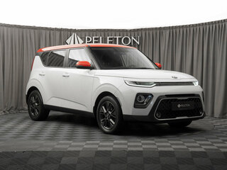 2020 Kia Soul III, белый, 1990000 рублей, вид 2