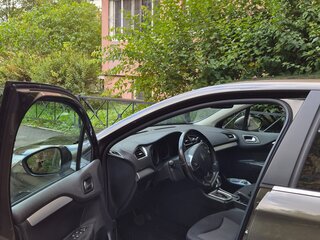 2016 Citroen C4 II, коричневый, 1000000 рублей, вид 3