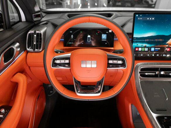 2026 Geely Galaxy M7, белый, 3690000 рублей - вид 10