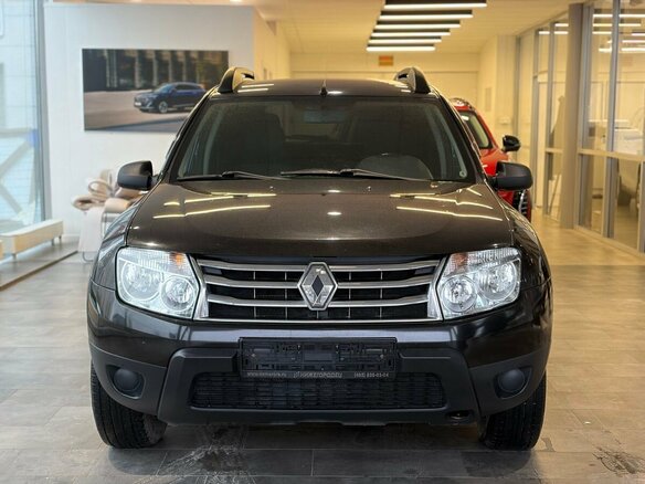 2014 Renault Duster I, чёрный, 729000 рублей - вид 1