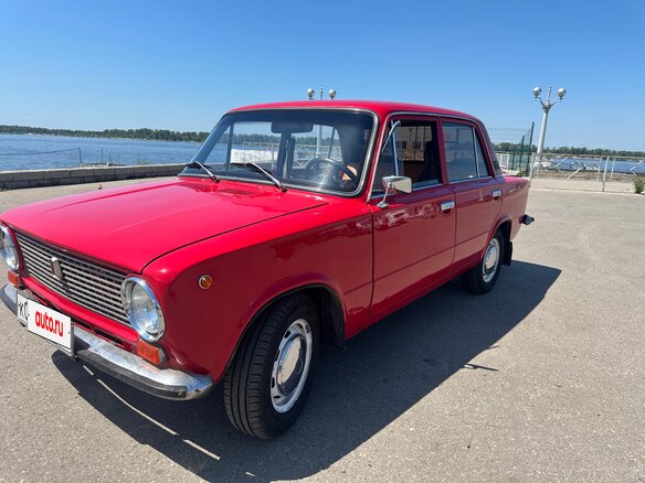 1979 Lada (ВАЗ) 21011, красный, 420000 рублей