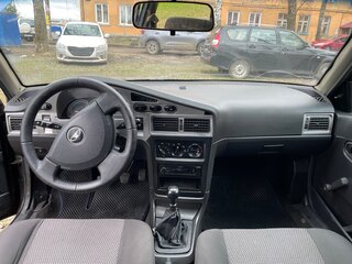 2013 Daewoo Nexia I Рестайлинг, чёрный, 85000 рублей, вид 5