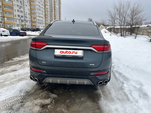 2024 Knewstar 001, серый, 3075000 рублей - вид 4