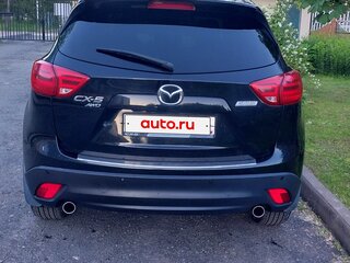 2013 Mazda CX-5 I, чёрный, 1650000 рублей, вид 3