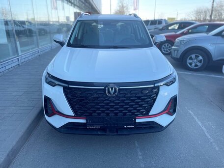 Changan CS35 Plus I Рестайлинг