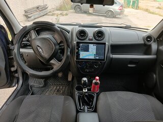 2012 Lada (ВАЗ) Granta I, серый, 310000 рублей, вид 5