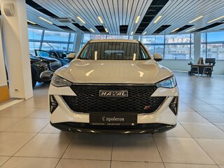 2024 Haval F7 I Рестайлинг, белый, 1790000 рублей, вид 3