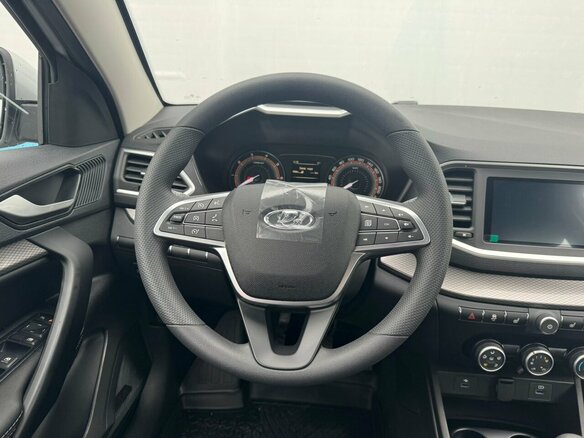 2026 Lada (ВАЗ) Vesta I Рестайлинг (NG), серебристый, 1755000 рублей - вид 12