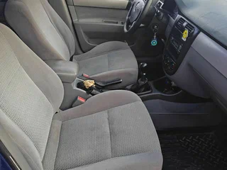 2011 Chevrolet Lacetti I, синий, 320000 рублей, вид 5