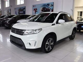 2017 Suzuki Vitara S II, белый, 1170000 рублей, вид 1