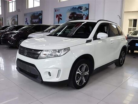 Suzuki Vitara II