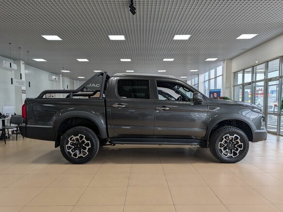 2026 JAC T9 Urban, серый, 3789000 рублей - вид 4