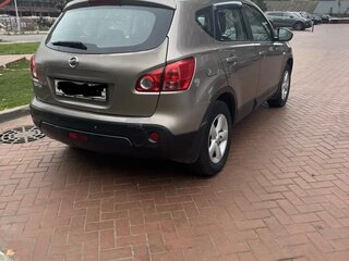 2007 Nissan Qashqai I, коричневый, 500000 рублей, вид 5