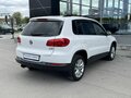 2011 Volkswagen Tiguan I Рестайлинг, белый, 1280000 рублей - вид 10