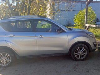 2019 Changan CS35, серебристый, 620000 рублей, вид 1