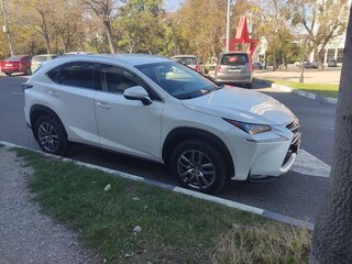 2015 Lexus NX 200 I, белый, 3200000 рублей, вид 5