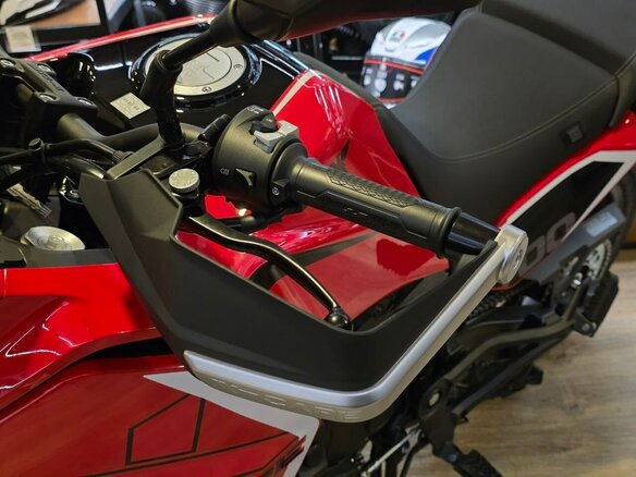 2026 Moto Morini X-CAPE, красный, 889000 рублей - вид 16