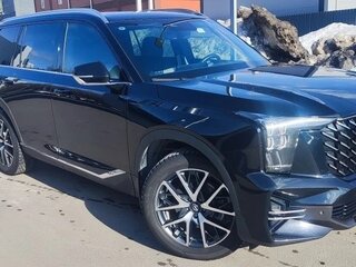 2023 GAC GS8 II, чёрный, 3680000 рублей, вид 5