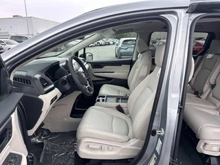 2026 Honda Odyssey (North America) V Рестайлинг 2, серебристый, 8713552 рублей, вид 4