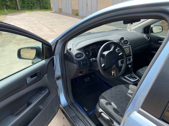 2005 Ford Focus II, серый, 350000 рублей - вид 20