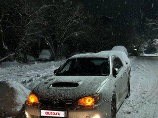 2007 Subaru Impreza III, серебристый, 1200000 рублей, вид 2