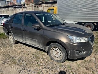 2020 Datsun on-DO I Рестайлинг, серый, 299668 рублей, вид 5