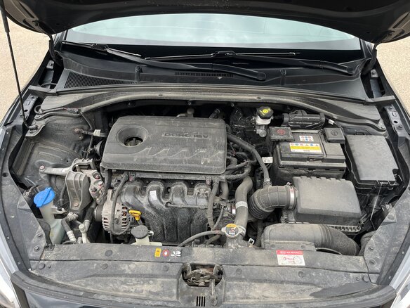 2019 Kia Ceed III, чёрный - вид 13