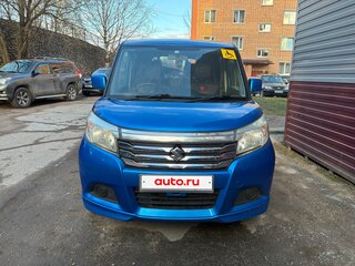 2017 Suzuki Solio III, синий, 1100000 рублей, вид 1