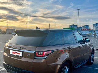 2015 Land Rover Range Rover Sport II, бежевый, 3290000 рублей, вид 5