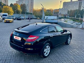 2011 Honda Crosstour I, чёрный, 1195000 рублей, вид 3