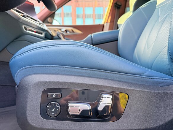 2023 BMW XM, зелёный - вид 16