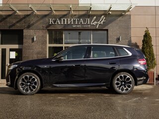 2025 BMW X3 Long 30L xDrive IV (G45/G48), чёрный, 6090000 рублей, вид 2
