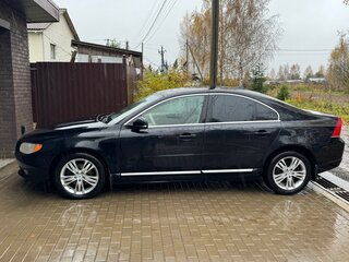 2011 Volvo S80 II Рестайлинг, чёрный, 1050000 рублей, вид 5