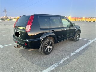 2006 Nissan X-Trail I Рестайлинг, чёрный, 640000 рублей, вид 5