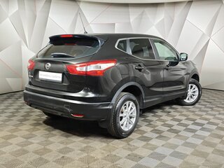 2014 Nissan Qashqai II, чёрный, 1209000 рублей, вид 2